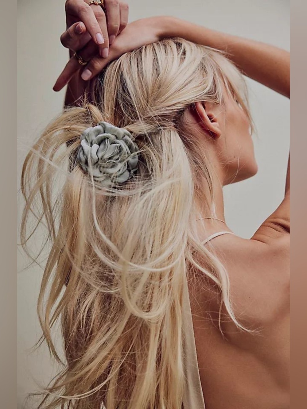 Free People Rose Soft Claw